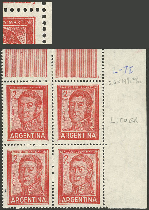 Lot 659 - Argentina general issues - Guillermo Jalil - Philatino Auction # 2605 ARGENTINA: Very good selection of interesting lots with very low prices! Lot 659 - Argentina general issues - Guillermo Jalil - Philatino Auction # 2605 ARGENTINA: Very good selection of interesting lots with very low prices!
