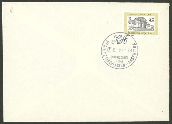 Lot 785 - Argentina general issues - Guillermo Jalil - Philatino Auction # 2605 ARGENTINA: Very good selection of interesting lots with very low prices! Lot 785 - Argentina general issues - Guillermo Jalil - Philatino Auction # 2605 ARGENTINA: Very good selection of interesting lots with very low prices!