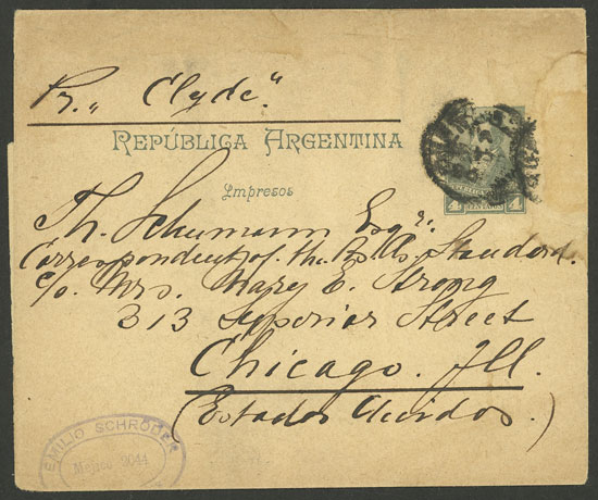 Lot 1031 - Argentina Postal stationery -  Guillermo Jalil - Philatino Auction # 2605 ARGENTINA: Very good selection of interesting lots with very low prices!