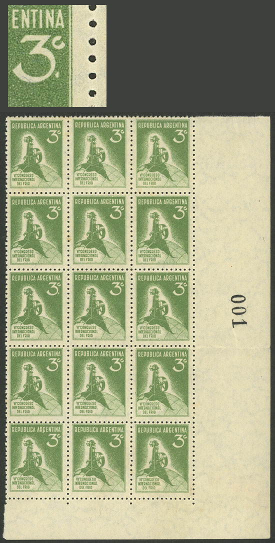 Lot 390 - Argentina general issues -  Guillermo Jalil - Philatino Auction # 2605 ARGENTINA: Very good selection of interesting lots with very low prices!