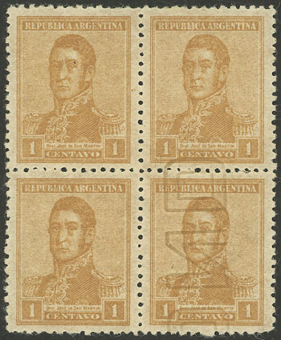 Lot 307 - Argentina general issues - Guillermo Jalil - Philatino Auction # 2605 ARGENTINA: Very good selection of interesting lots with very low prices! Lot 307 - Argentina general issues - Guillermo Jalil - Philatino Auction # 2605 ARGENTINA: Very good selection of interesting lots with very low prices!