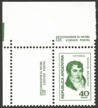 Lot 777 - Argentina general issues - Guillermo Jalil - Philatino Auction # 2605 ARGENTINA: Very good selection of interesting lots with very low prices! Lot 777 - Argentina general issues - Guillermo Jalil - Philatino Auction # 2605 ARGENTINA: Very good selection of interesting lots with very low prices!