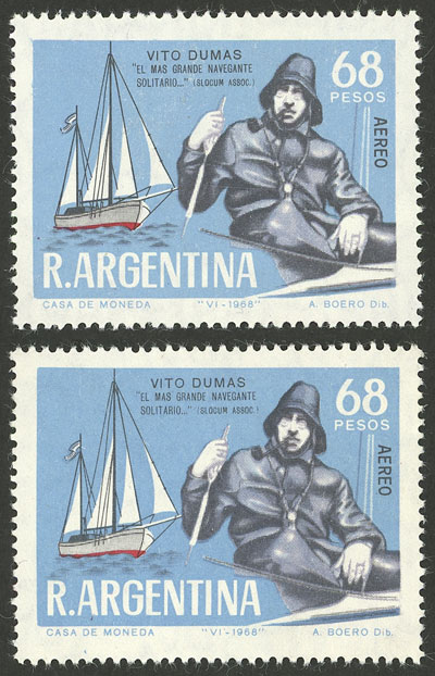 Lot 920 - Argentina airmail - Guillermo Jalil - Philatino Auction # 2605 ARGENTINA: Very good selection of interesting lots with very low prices! Lot 920 - Argentina airmail - Guillermo Jalil - Philatino Auction # 2605 ARGENTINA: Very good selection of interesting lots with very low prices!