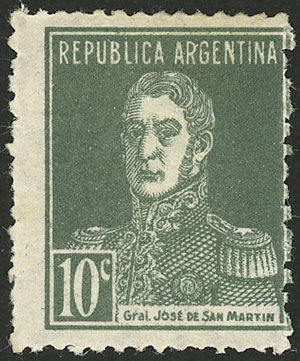 Lot 359 - Argentina general issues -  Guillermo Jalil - Philatino Auction # 2605 ARGENTINA: Very good selection of interesting lots with very low prices!