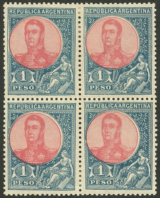 Lot 257 - Argentina general issues - Guillermo Jalil - Philatino Auction # 2605 ARGENTINA: Very good selection of interesting lots with very low prices! Lot 257 - Argentina general issues - Guillermo Jalil - Philatino Auction # 2605 ARGENTINA: Very good selection of interesting lots with very low prices!