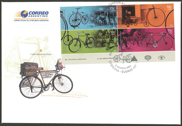 Lot 865 - Argentina general issues -  Guillermo Jalil - Philatino Auction # 2605 ARGENTINA: Very good selection of interesting lots with very low prices!