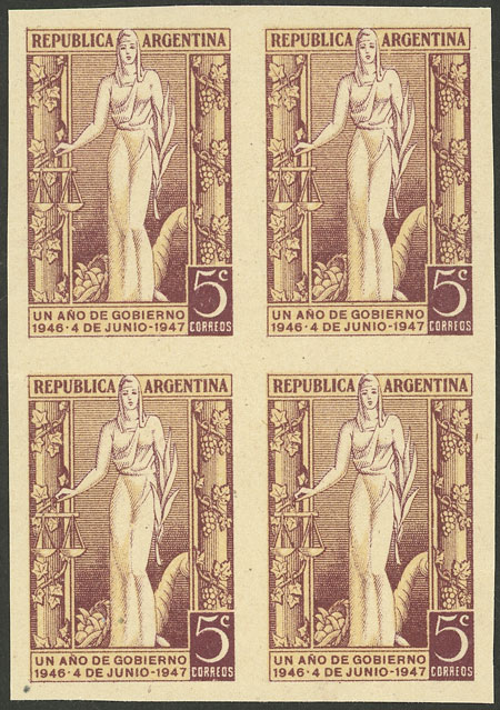 Lot 567 - Argentina general issues - Guillermo Jalil - Philatino Auction # 2605 ARGENTINA: Very good selection of interesting lots with very low prices! Lot 567 - Argentina general issues - Guillermo Jalil - Philatino Auction # 2605 ARGENTINA: Very good selection of interesting lots with very low prices!