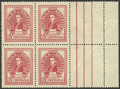 Lot 529 - Argentina general issues - Guillermo Jalil - Philatino Auction # 2605 ARGENTINA: Very good selection of interesting lots with very low prices! Lot 529 - Argentina general issues - Guillermo Jalil - Philatino Auction # 2605 ARGENTINA: Very good selection of interesting lots with very low prices!