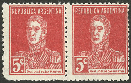 Lot 345 - Argentina general issues - Guillermo Jalil - Philatino Auction # 2605 ARGENTINA: Very good selection of interesting lots with very low prices! Lot 345 - Argentina general issues - Guillermo Jalil - Philatino Auction # 2605 ARGENTINA: Very good selection of interesting lots with very low prices!