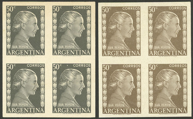 Lot 604 - Argentina general issues - Guillermo Jalil - Philatino Auction # 2605 ARGENTINA: Very good selection of interesting lots with very low prices! Lot 604 - Argentina general issues - Guillermo Jalil - Philatino Auction # 2605 ARGENTINA: Very good selection of interesting lots with very low prices!
