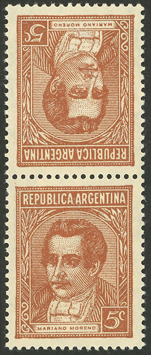 Lot 465 - Argentina general issues -  Guillermo Jalil - Philatino Auction # 2605 ARGENTINA: Very good selection of interesting lots with very low prices!
