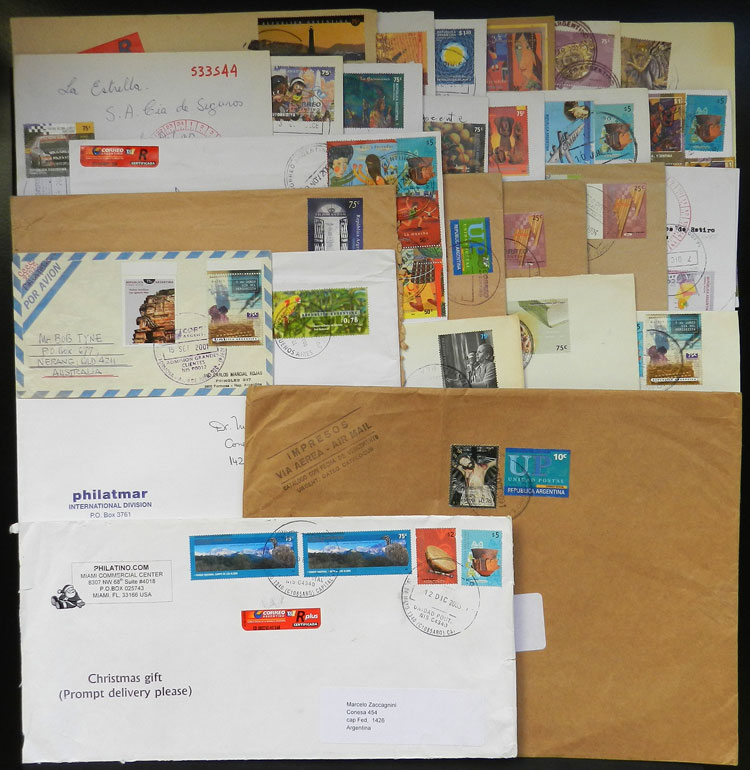 Lot 1199 - Argentina postal history - Guillermo Jalil - Philatino Auction # 2605 ARGENTINA: Very good selection of interesting lots with very low prices! Lot 1199 - Argentina postal history - Guillermo Jalil - Philatino Auction # 2605 ARGENTINA: Very good selection of interesting lots with very low prices!