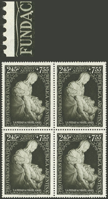 Lot 908 - Argentina airmail - Guillermo Jalil - Philatino Auction # 2605 ARGENTINA: Very good selection of interesting lots with very low prices! Lot 908 - Argentina airmail - Guillermo Jalil - Philatino Auction # 2605 ARGENTINA: Very good selection of interesting lots with very low prices!