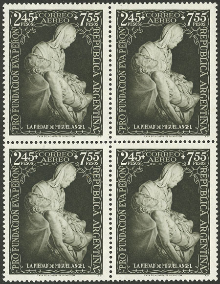 Lot 906 - Argentina airmail - Guillermo Jalil - Philatino Auction # 2605 ARGENTINA: Very good selection of interesting lots with very low prices! Lot 906 - Argentina airmail - Guillermo Jalil - Philatino Auction # 2605 ARGENTINA: Very good selection of interesting lots with very low prices!