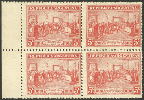 Lot 292 - Argentina general issues - Guillermo Jalil - Philatino Auction # 2605 ARGENTINA: Very good selection of interesting lots with very low prices! Lot 292 - Argentina general issues - Guillermo Jalil - Philatino Auction # 2605 ARGENTINA: Very good selection of interesting lots with very low prices!