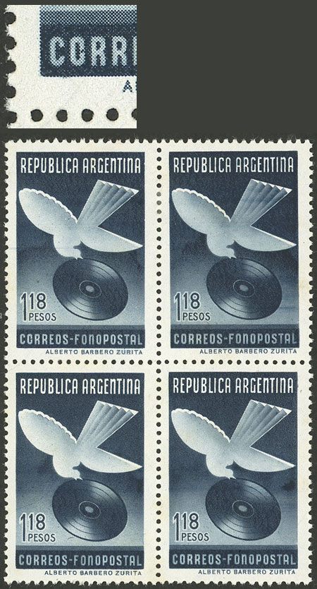 Lot 499 - Argentina general issues - Guillermo Jalil - Philatino Auction # 2605 ARGENTINA: Very good selection of interesting lots with very low prices! Lot 499 - Argentina general issues - Guillermo Jalil - Philatino Auction # 2605 ARGENTINA: Very good selection of interesting lots with very low prices!