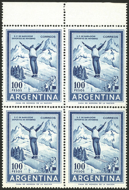Lot 680 - Argentina general issues - Guillermo Jalil - Philatino Auction # 2605 ARGENTINA: Very good selection of interesting lots with very low prices! Lot 680 - Argentina general issues - Guillermo Jalil - Philatino Auction # 2605 ARGENTINA: Very good selection of interesting lots with very low prices!