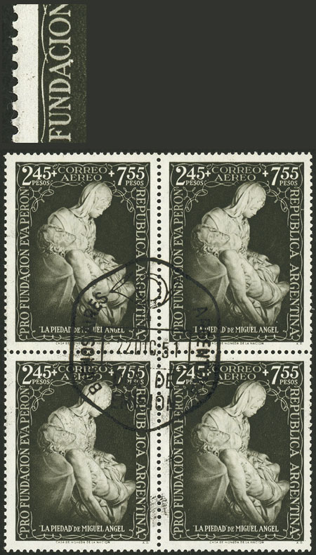Lot 909 - Argentina airmail - Guillermo Jalil - Philatino Auction # 2605 ARGENTINA: Very good selection of interesting lots with very low prices! Lot 909 - Argentina airmail - Guillermo Jalil - Philatino Auction # 2605 ARGENTINA: Very good selection of interesting lots with very low prices!