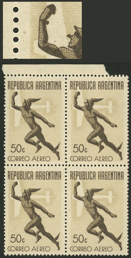 Lot 905 - Argentina airmail - Guillermo Jalil - Philatino Auction # 2605 ARGENTINA: Very good selection of interesting lots with very low prices! Lot 905 - Argentina airmail - Guillermo Jalil - Philatino Auction # 2605 ARGENTINA: Very good selection of interesting lots with very low prices!