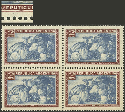 Lot 445 - Argentina general issues -  Guillermo Jalil - Philatino Auction # 2605 ARGENTINA: Very good selection of interesting lots with very low prices!