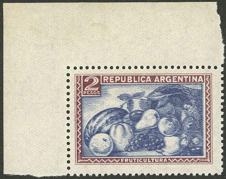 Lot 447 - Argentina general issues -  Guillermo Jalil - Philatino Auction # 2605 ARGENTINA: Very good selection of interesting lots with very low prices!