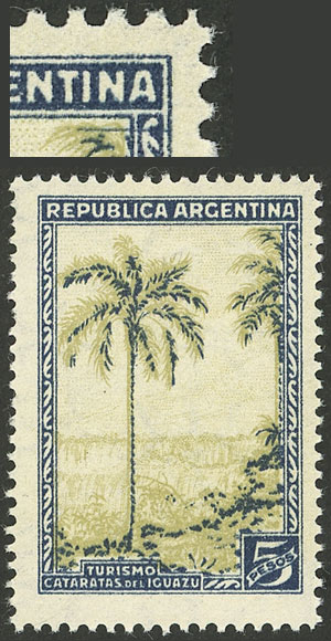 Lot 427 - Argentina general issues -  Guillermo Jalil - Philatino Auction # 2605 ARGENTINA: Very good selection of interesting lots with very low prices!