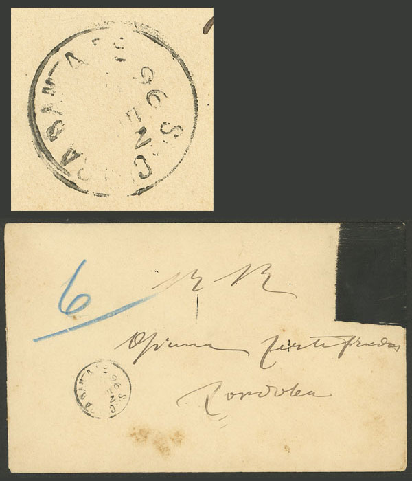 Lot 1046 - Argentina Postal stationery -  Guillermo Jalil - Philatino Auction # 2605 ARGENTINA: Very good selection of interesting lots with very low prices!