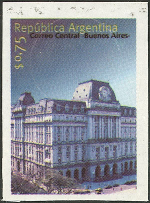 Lot 839 - Argentina general issues - Guillermo Jalil - Philatino Auction # 2605 ARGENTINA: Very good selection of interesting lots with very low prices! Lot 839 - Argentina general issues - Guillermo Jalil - Philatino Auction # 2605 ARGENTINA: Very good selection of interesting lots with very low prices!