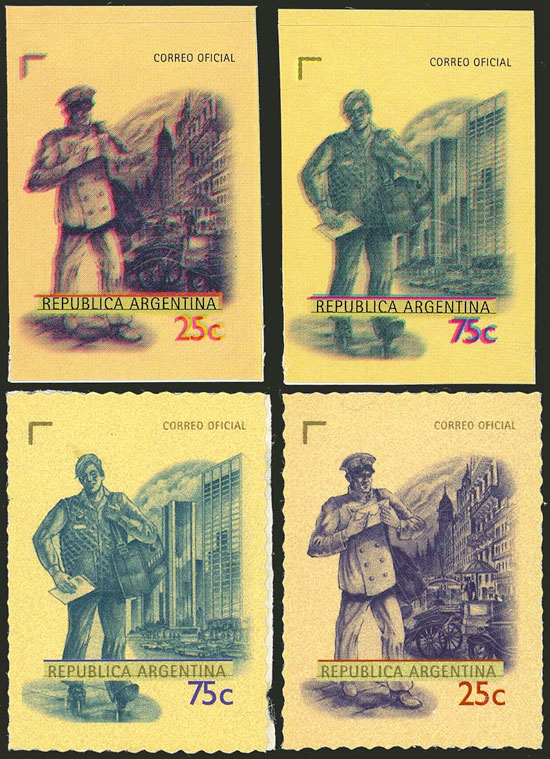 Lot 843 - Argentina general issues - Guillermo Jalil - Philatino Auction # 2605 ARGENTINA: Very good selection of interesting lots with very low prices! Lot 843 - Argentina general issues - Guillermo Jalil - Philatino Auction # 2605 ARGENTINA: Very good selection of interesting lots with very low prices!