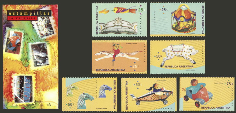 Lot 838 - Argentina general issues - Guillermo Jalil - Philatino Auction # 2605 ARGENTINA: Very good selection of interesting lots with very low prices! Lot 838 - Argentina general issues - Guillermo Jalil - Philatino Auction # 2605 ARGENTINA: Very good selection of interesting lots with very low prices!