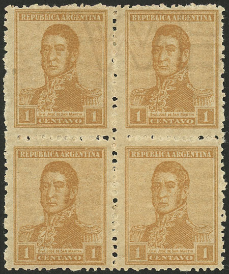 Lot 317 - Argentina general issues - Guillermo Jalil - Philatino Auction # 2605 ARGENTINA: Very good selection of interesting lots with very low prices! Lot 317 - Argentina general issues - Guillermo Jalil - Philatino Auction # 2605 ARGENTINA: Very good selection of interesting lots with very low prices!