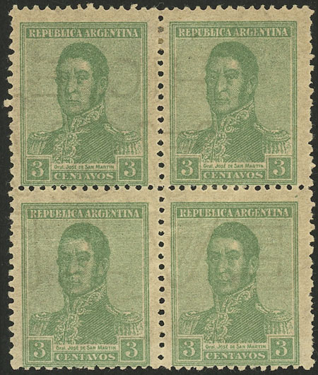 Lot 313 - Argentina general issues - Guillermo Jalil - Philatino Auction # 2605 ARGENTINA: Very good selection of interesting lots with very low prices! Lot 313 - Argentina general issues - Guillermo Jalil - Philatino Auction # 2605 ARGENTINA: Very good selection of interesting lots with very low prices!