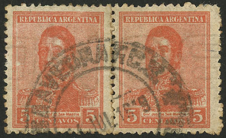 Lot 314 - Argentina general issues - Guillermo Jalil - Philatino Auction # 2605 ARGENTINA: Very good selection of interesting lots with very low prices! Lot 314 - Argentina general issues - Guillermo Jalil - Philatino Auction # 2605 ARGENTINA: Very good selection of interesting lots with very low prices!