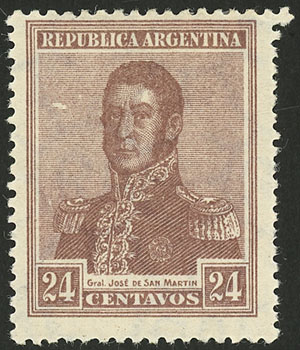 Lot 332 - Argentina general issues - Guillermo Jalil - Philatino Auction # 2605 ARGENTINA: Very good selection of interesting lots with very low prices! Lot 332 - Argentina general issues - Guillermo Jalil - Philatino Auction # 2605 ARGENTINA: Very good selection of interesting lots with very low prices!