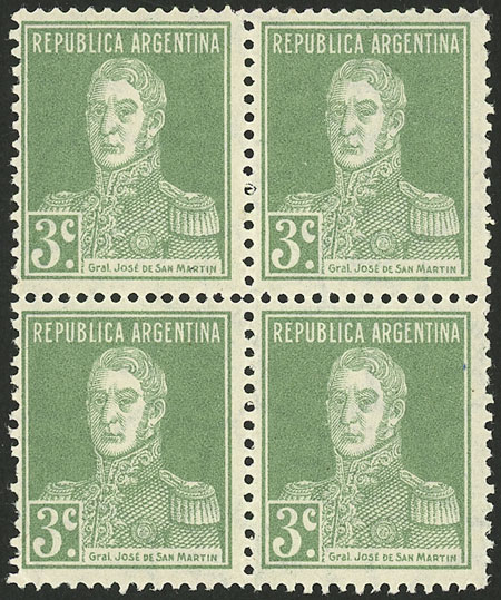 Lot 333 - Argentina general issues - Guillermo Jalil - Philatino Auction # 2605 ARGENTINA: Very good selection of interesting lots with very low prices! Lot 333 - Argentina general issues - Guillermo Jalil - Philatino Auction # 2605 ARGENTINA: Very good selection of interesting lots with very low prices!