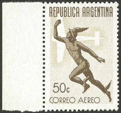 Lot 901 - Argentina airmail - Guillermo Jalil - Philatino Auction # 2605 ARGENTINA: Very good selection of interesting lots with very low prices! Lot 901 - Argentina airmail - Guillermo Jalil - Philatino Auction # 2605 ARGENTINA: Very good selection of interesting lots with very low prices!