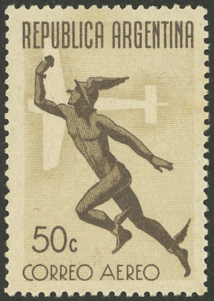 Lot 904 - Argentina airmail - Guillermo Jalil - Philatino Auction # 2605 ARGENTINA: Very good selection of interesting lots with very low prices! Lot 904 - Argentina airmail - Guillermo Jalil - Philatino Auction # 2605 ARGENTINA: Very good selection of interesting lots with very low prices!