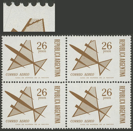 Lot 919 - Argentina airmail - Guillermo Jalil - Philatino Auction # 2605 ARGENTINA: Very good selection of interesting lots with very low prices! Lot 919 - Argentina airmail - Guillermo Jalil - Philatino Auction # 2605 ARGENTINA: Very good selection of interesting lots with very low prices!