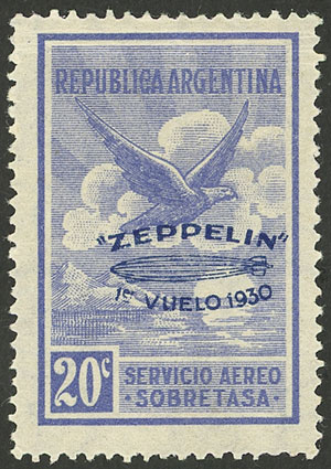 Lot 367 - Argentina general issues -  Guillermo Jalil - Philatino Auction # 2605 ARGENTINA: Very good selection of interesting lots with very low prices!