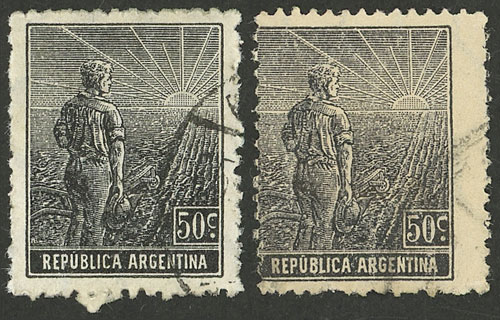 Lot 276 - Argentina general issues - Guillermo Jalil - Philatino Auction # 2605 ARGENTINA: Very good selection of interesting lots with very low prices! Lot 276 - Argentina general issues - Guillermo Jalil - Philatino Auction # 2605 ARGENTINA: Very good selection of interesting lots with very low prices!