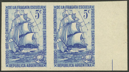 Lot 570 - Argentina general issues - Guillermo Jalil - Philatino Auction # 2605 ARGENTINA: Very good selection of interesting lots with very low prices! Lot 570 - Argentina general issues - Guillermo Jalil - Philatino Auction # 2605 ARGENTINA: Very good selection of interesting lots with very low prices!