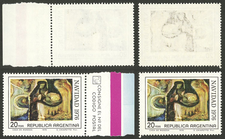 Lot 776 - Argentina general issues - Guillermo Jalil - Philatino Auction # 2605 ARGENTINA: Very good selection of interesting lots with very low prices! Lot 776 - Argentina general issues - Guillermo Jalil - Philatino Auction # 2605 ARGENTINA: Very good selection of interesting lots with very low prices!