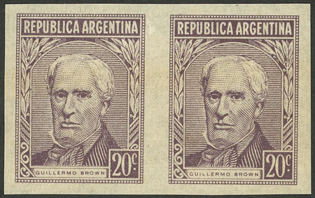 Lot 615 - Argentina general issues - Guillermo Jalil - Philatino Auction # 2605 ARGENTINA: Very good selection of interesting lots with very low prices! Lot 615 - Argentina general issues - Guillermo Jalil - Philatino Auction # 2605 ARGENTINA: Very good selection of interesting lots with very low prices!