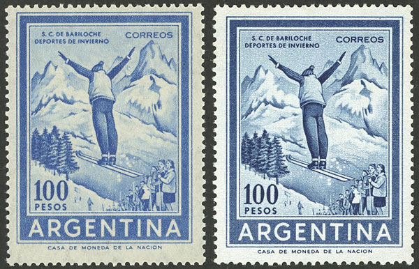 Lot 679 - Argentina general issues - Guillermo Jalil - Philatino Auction # 2605 ARGENTINA: Very good selection of interesting lots with very low prices! Lot 679 - Argentina general issues - Guillermo Jalil - Philatino Auction # 2605 ARGENTINA: Very good selection of interesting lots with very low prices!