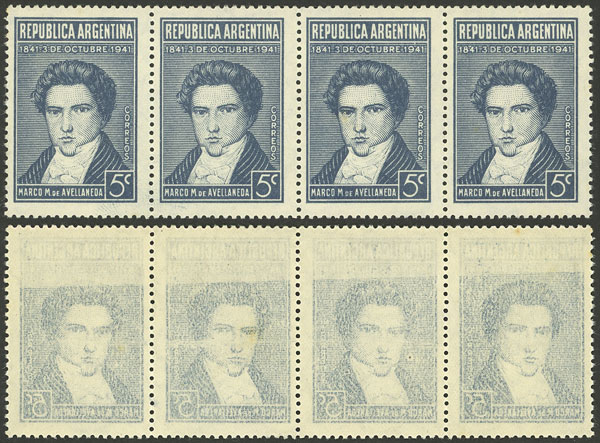 Lot 507 - Argentina general issues - Guillermo Jalil - Philatino Auction # 2605 ARGENTINA: Very good selection of interesting lots with very low prices! Lot 507 - Argentina general issues - Guillermo Jalil - Philatino Auction # 2605 ARGENTINA: Very good selection of interesting lots with very low prices!