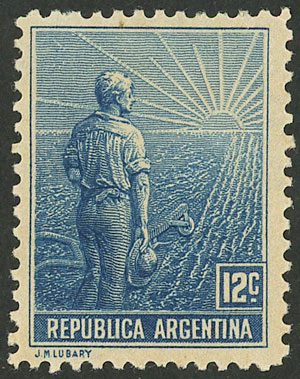 Lot 270 - Argentina general issues - Guillermo Jalil - Philatino Auction # 2605 ARGENTINA: Very good selection of interesting lots with very low prices! Lot 270 - Argentina general issues - Guillermo Jalil - Philatino Auction # 2605 ARGENTINA: Very good selection of interesting lots with very low prices!
