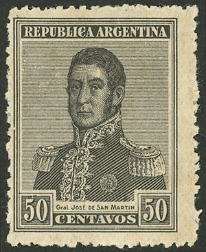 Lot 322 - Argentina general issues - Guillermo Jalil - Philatino Auction # 2605 ARGENTINA: Very good selection of interesting lots with very low prices! Lot 322 - Argentina general issues - Guillermo Jalil - Philatino Auction # 2605 ARGENTINA: Very good selection of interesting lots with very low prices!