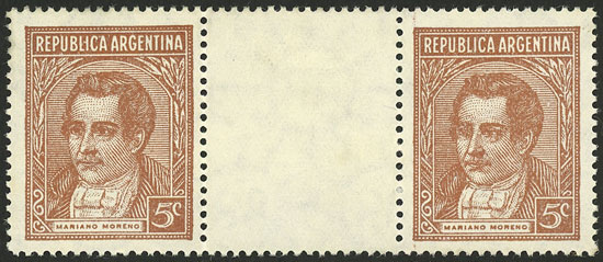 Lot 463 - Argentina general issues -  Guillermo Jalil - Philatino Auction # 2605 ARGENTINA: Very good selection of interesting lots with very low prices!
