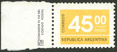 Lot 774 - Argentina general issues -  Guillermo Jalil - Philatino Auction # 2605 ARGENTINA: Very good selection of interesting lots with very low prices!