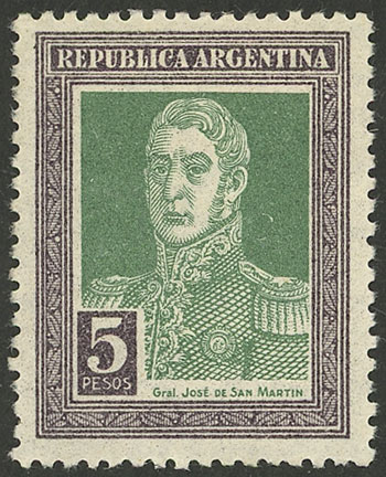 Lot 336 - Argentina general issues - Guillermo Jalil - Philatino Auction # 2605 ARGENTINA: Very good selection of interesting lots with very low prices! Lot 336 - Argentina general issues - Guillermo Jalil - Philatino Auction # 2605 ARGENTINA: Very good selection of interesting lots with very low prices!